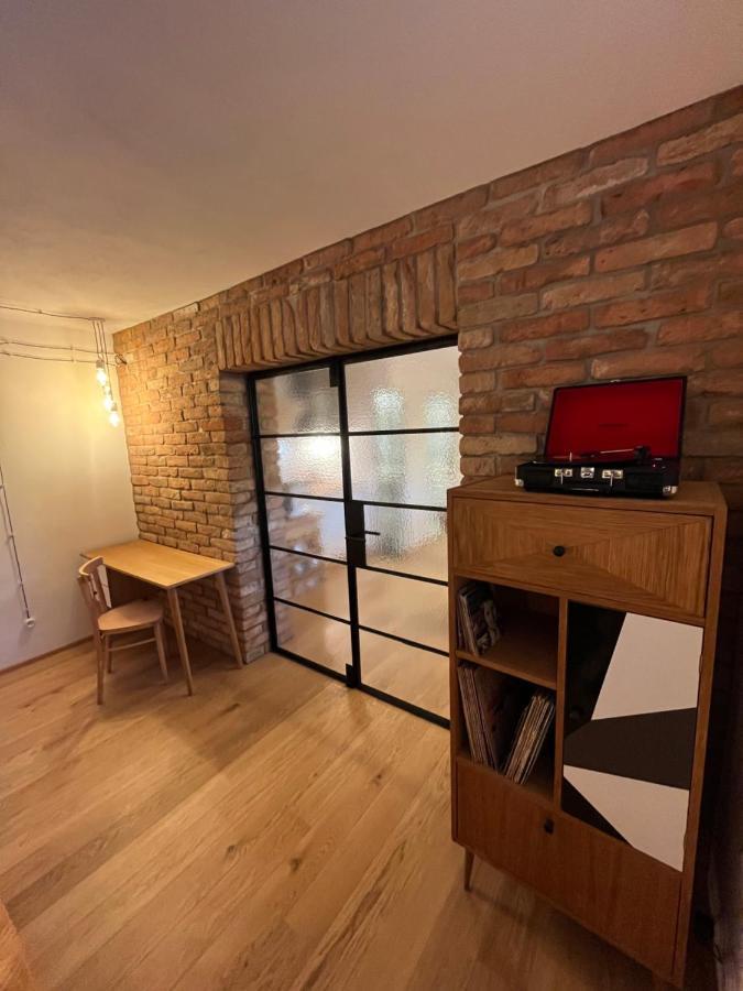 Apartamento Bydlit Cz Brno Exterior foto