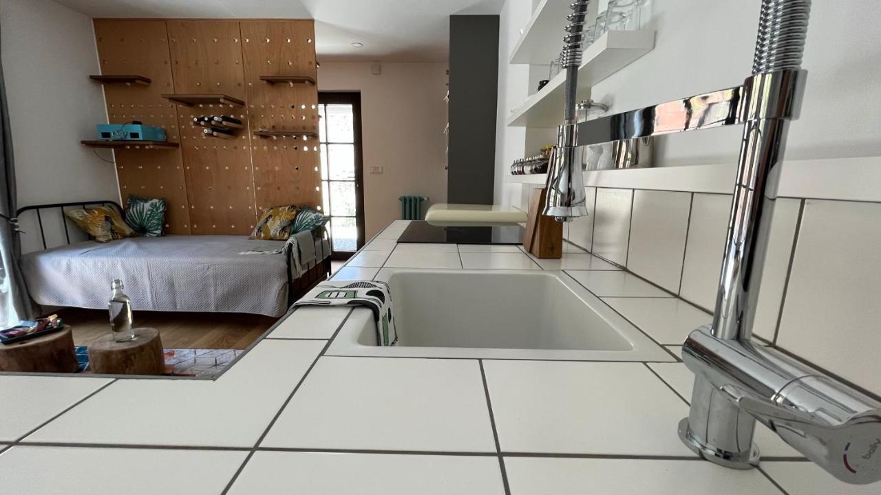 Apartamento Bydlit Cz Brno Exterior foto