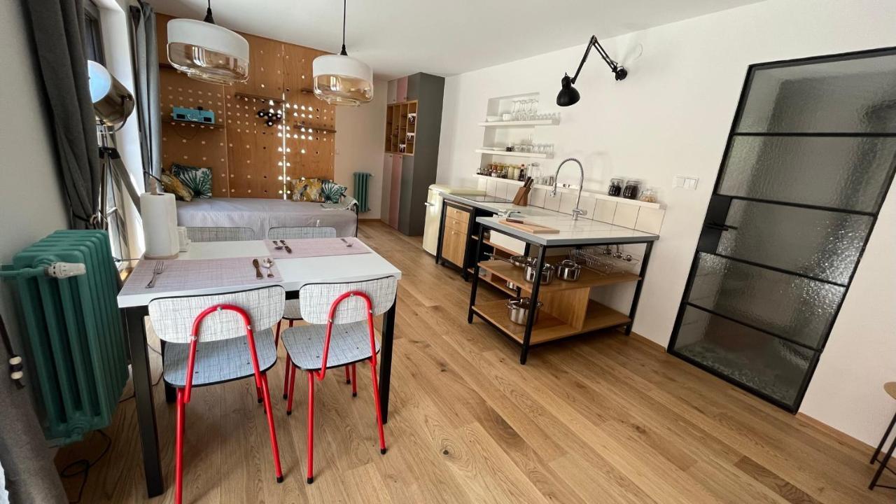 Apartamento Bydlit Cz Brno Exterior foto