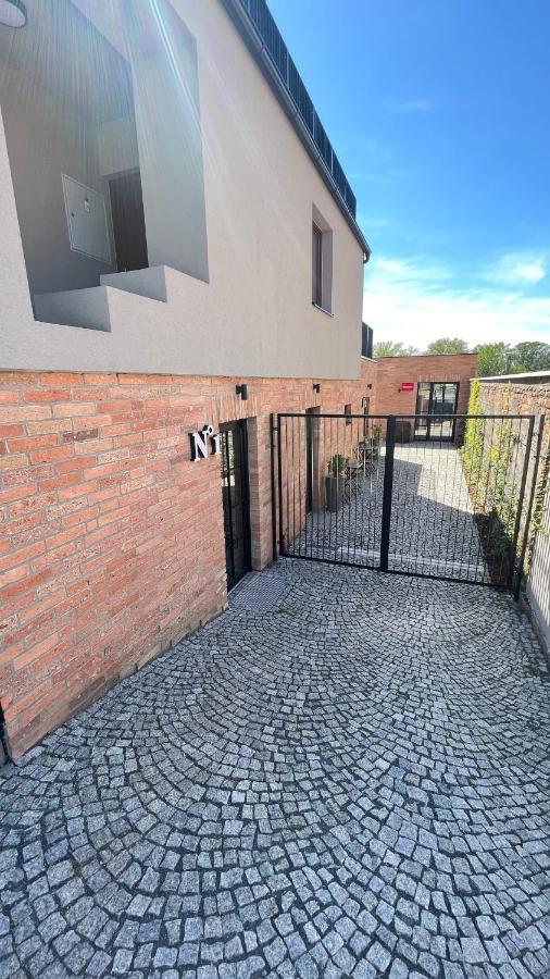 Apartamento Bydlit Cz Brno Exterior foto