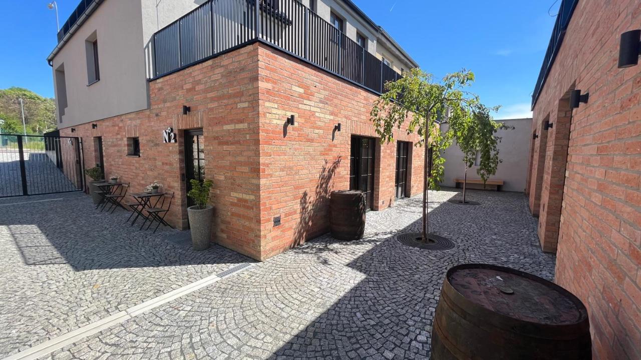 Apartamento Bydlit Cz Brno Exterior foto