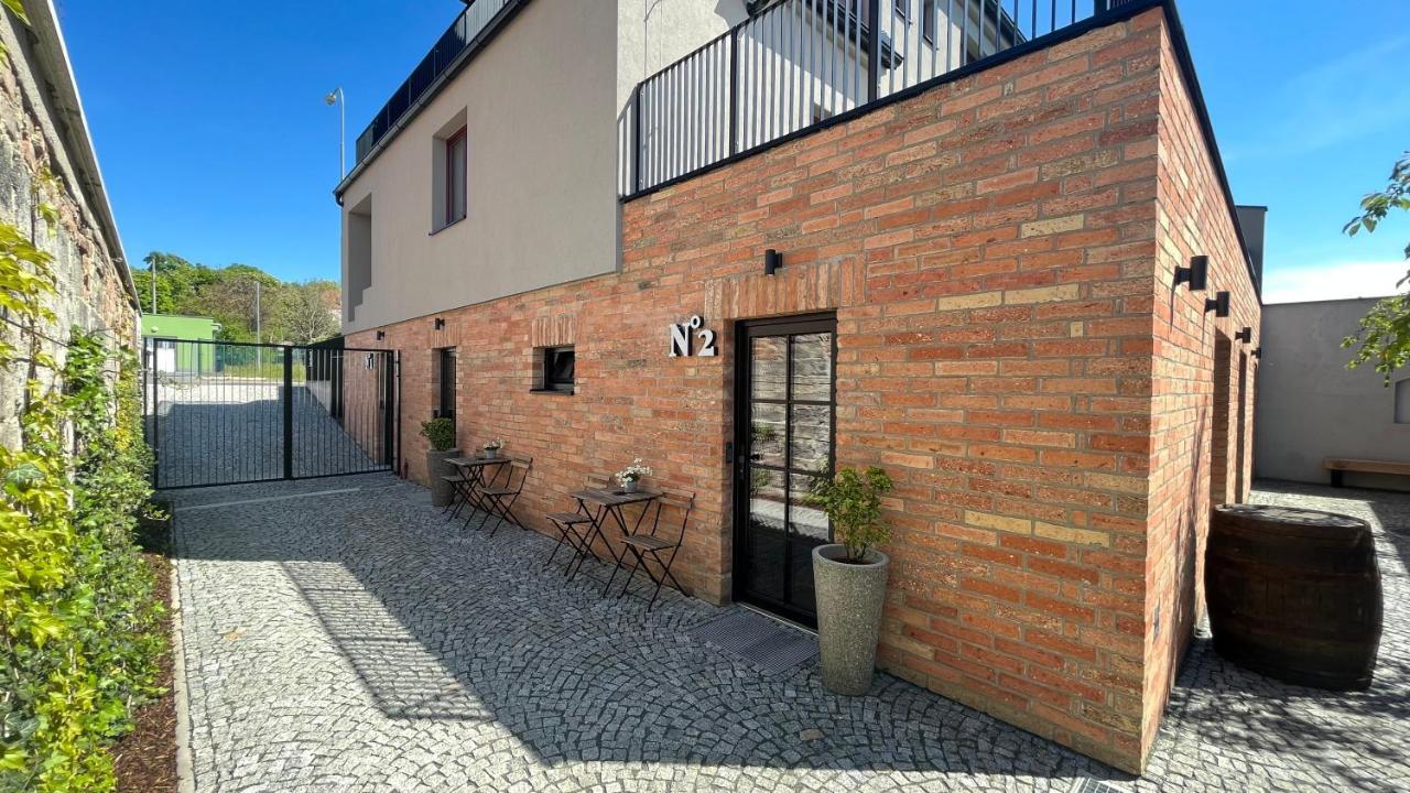 Apartamento Bydlit Cz Brno Exterior foto