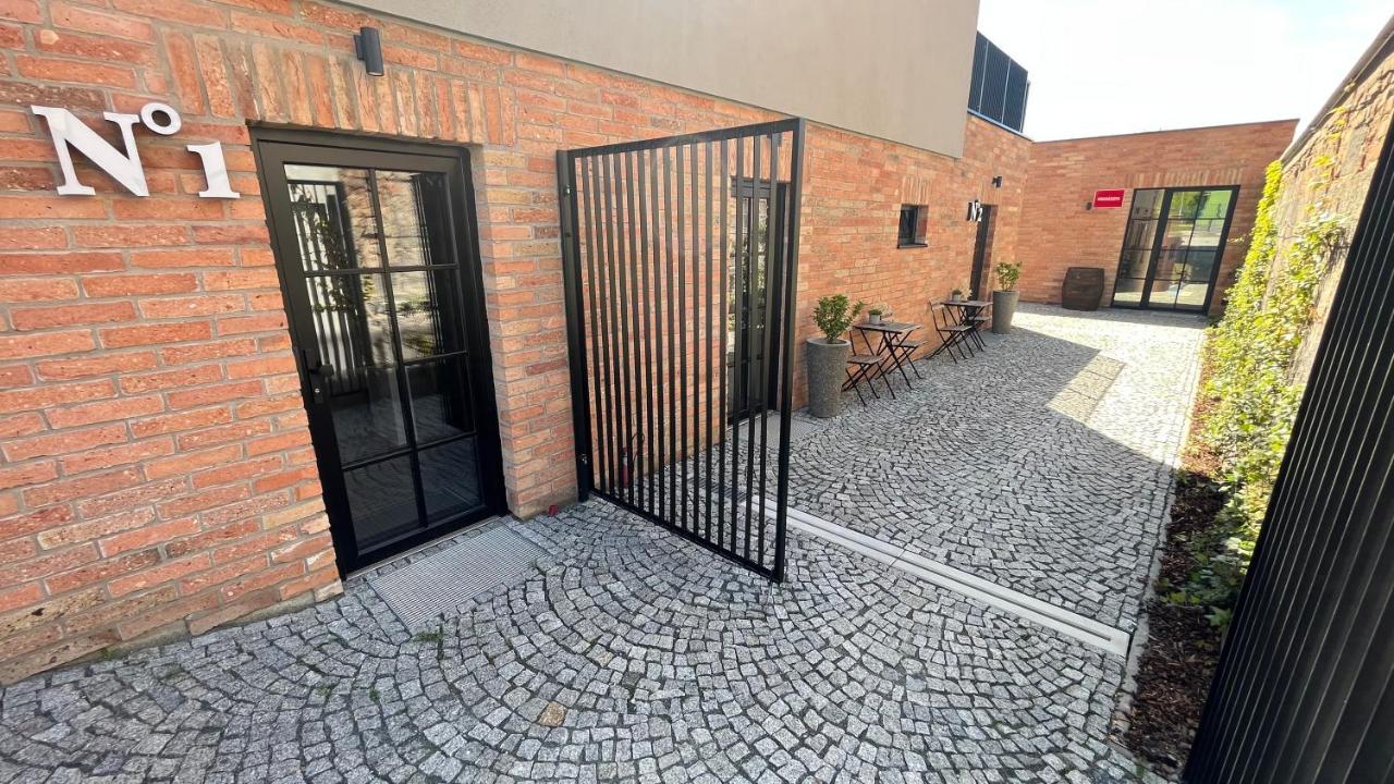 Apartamento Bydlit Cz Brno Exterior foto